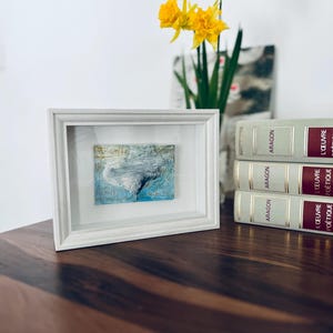 Nuvens Atlânticas - Arte em Miniatura