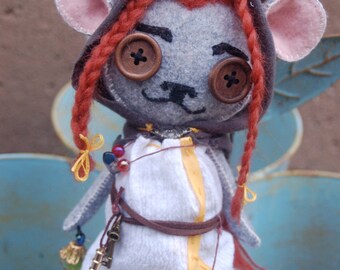 Sprit guardian doll, Psyche