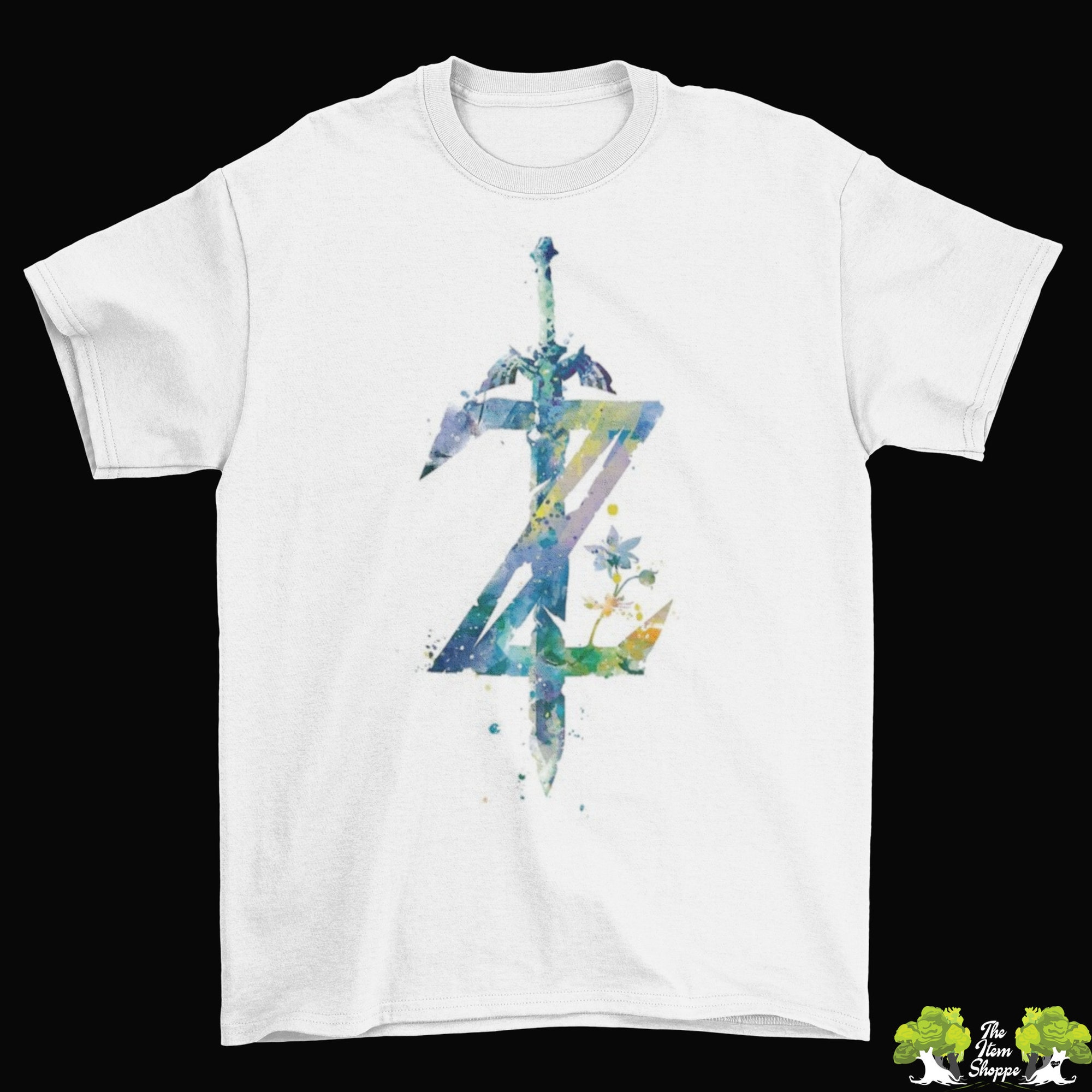 Discover Legend of Zelda Symbol T-Shirt