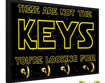 Star Key Holder | Etsy