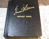 Howard W Sams Radio Photofact Service Manual, Hard Cover Volume 10, Radio Hobbyist, Radio Collector 1950s