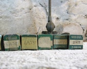 Sylvania Radio Tubes, NIB Assortment Set 5, Radio Hobbyist, Vintage 1950s