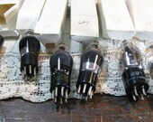 Tung Sol, Sylvania, GE, And More Radio Tubes, NIB Assortment Set 6, Radio Hobbyist, Vintage 1950s