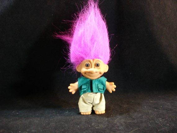 boy scout doll