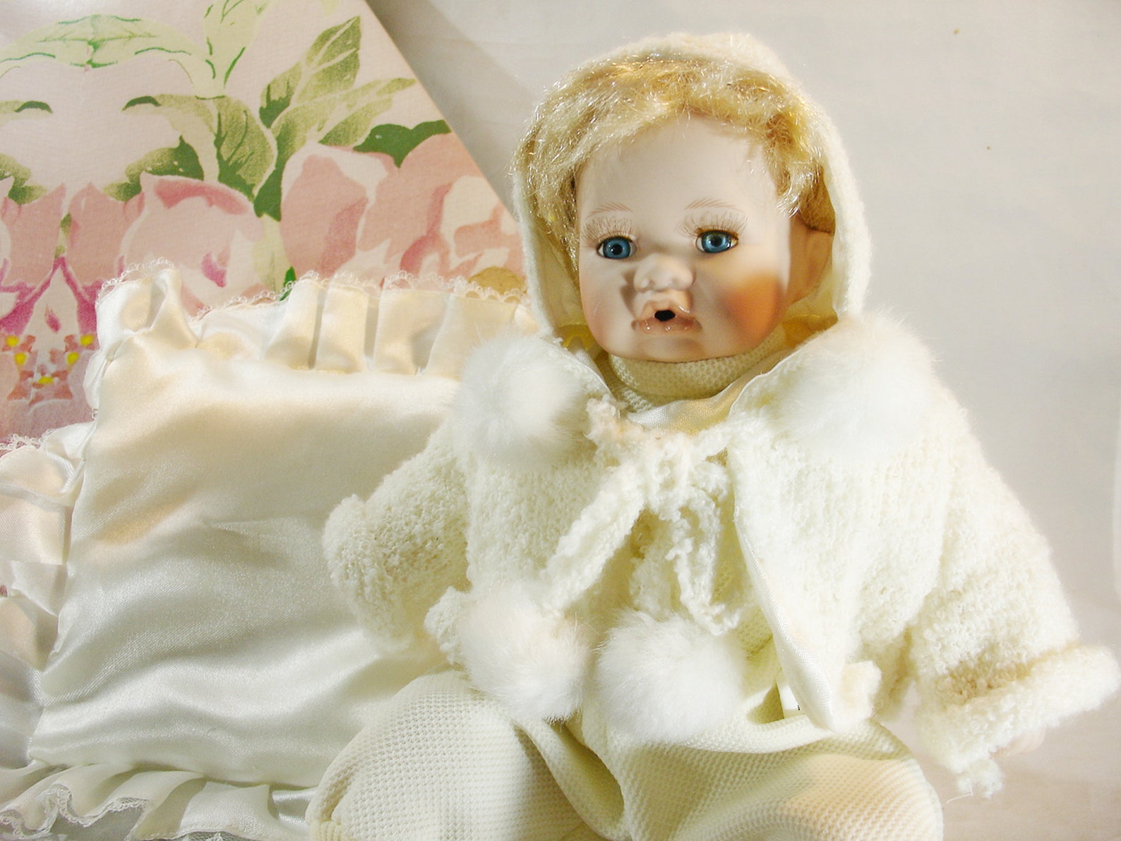 Duck House Heirloom Baby Doll Numbered 2313/5000 Keepsake Etsy
