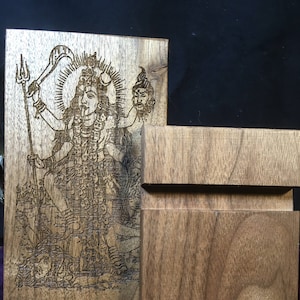 Kali&#39;s Altar Icon