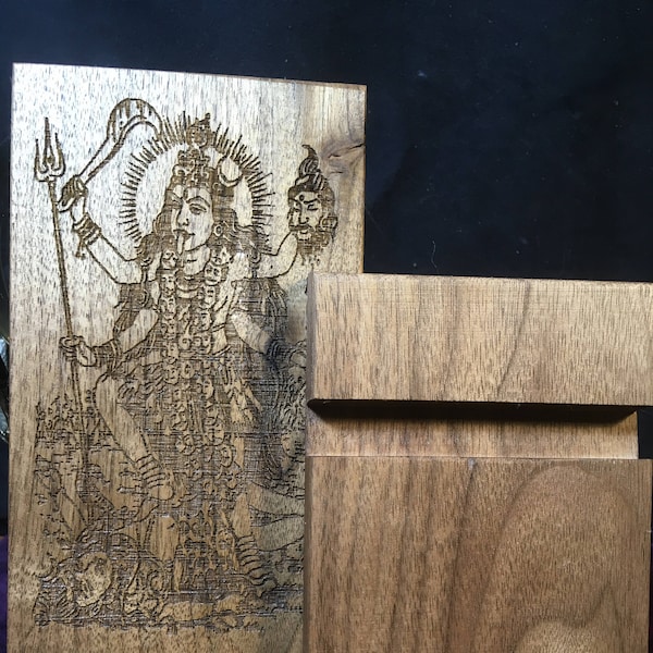 Kali's Altar Icon