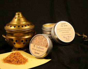 Lacewood - TreeScents - Natural Wood Ritual Incense