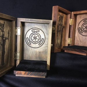 Greek Goddess (Your Choice) Altar Box