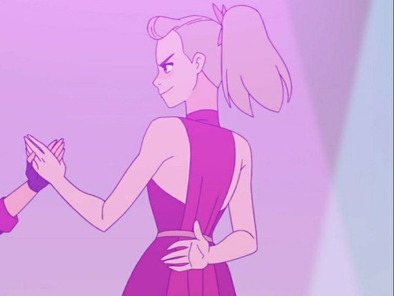 Adora at Princess Prom Costume | Carbon ...