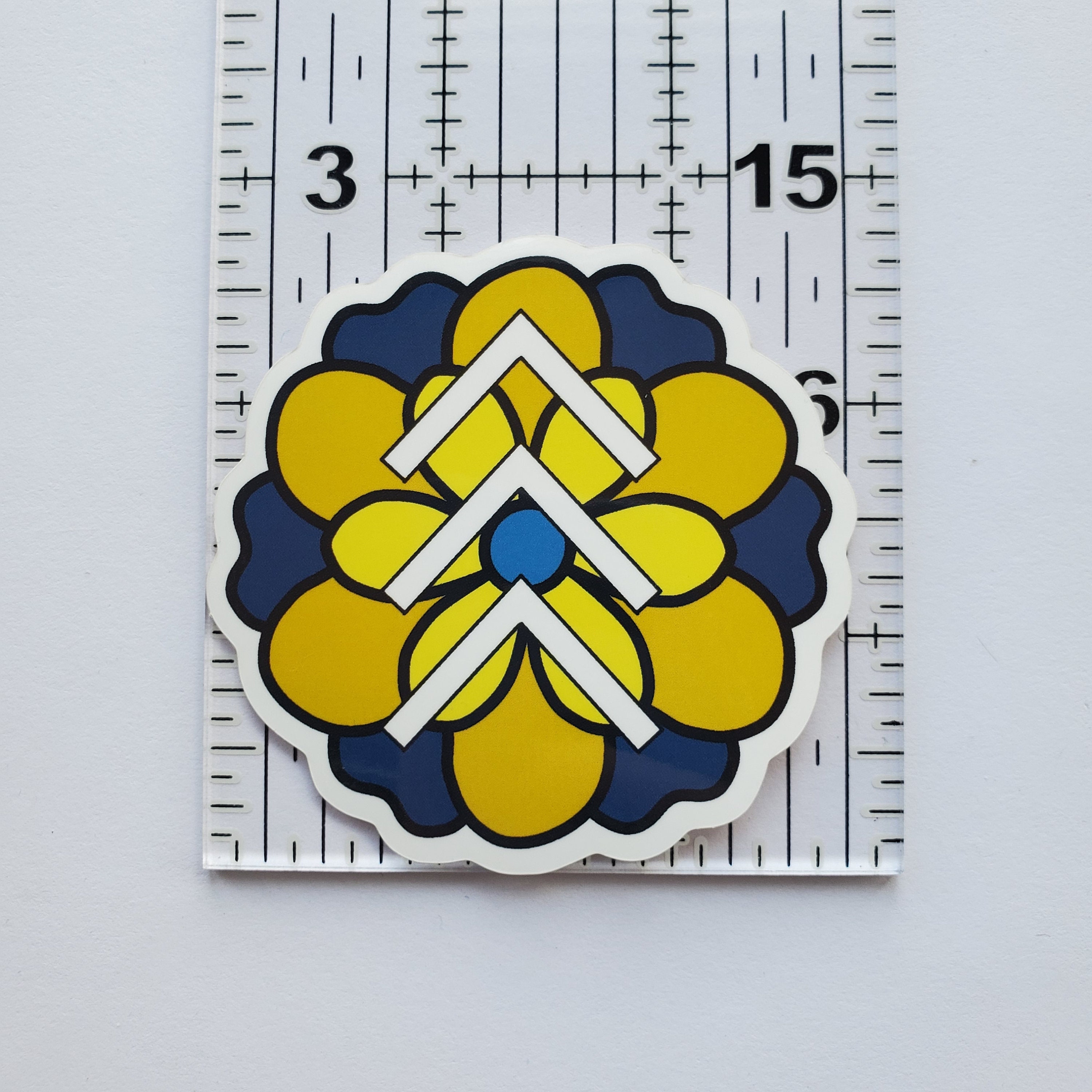 Down Syndrome Awareness Sticker - World Down Syndrome Day - Trisomy 21 ...