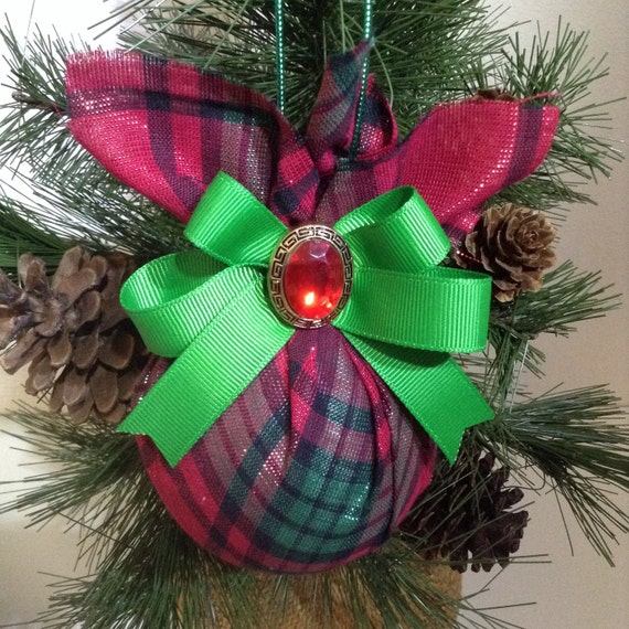 Christmas Tree Ornaments - Set 2