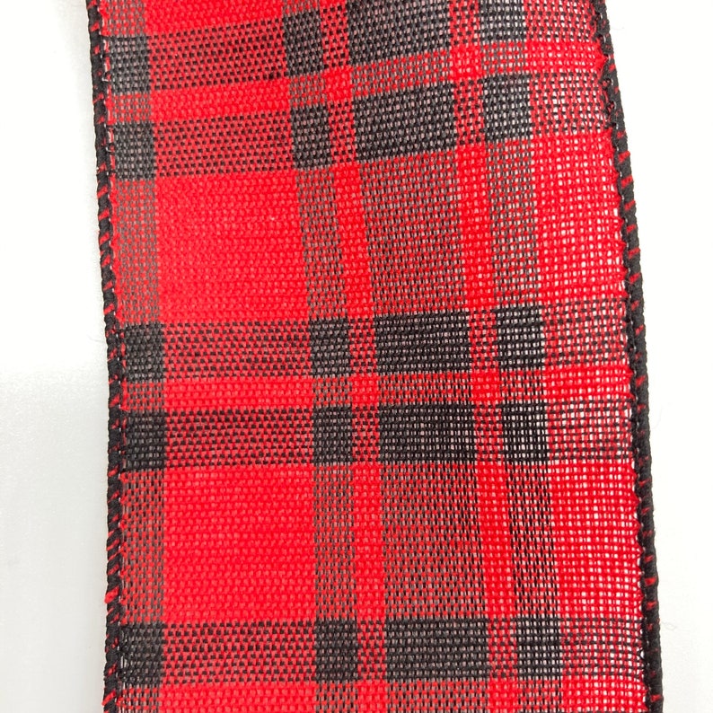 Christmas Tree Bows / Set 7 Bows / Xmas Tree Topper Small Etsy