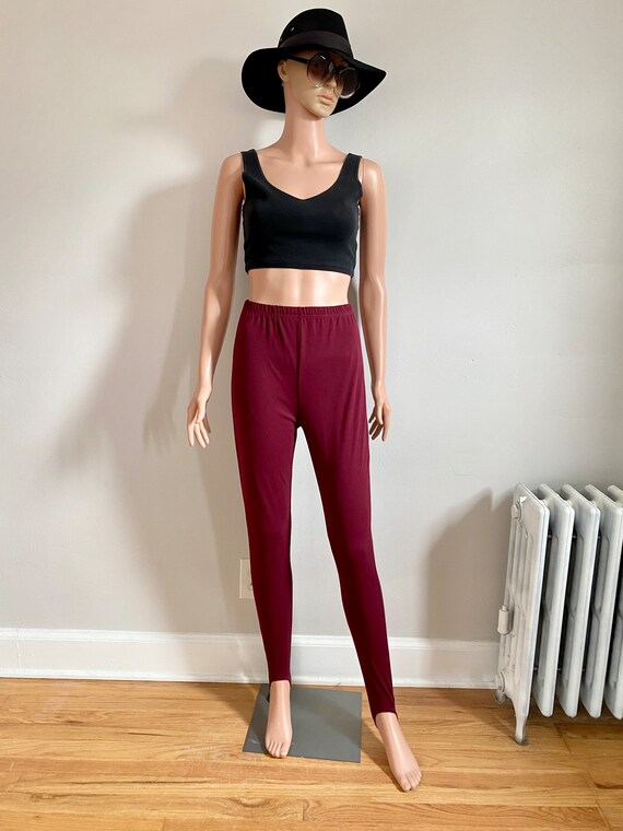 パンツ HATRA 24ss Moc Trousers Poil burgundy パンツ HATRA 24ss Moc Trousers Poil burgundy HATRA - 【24SS