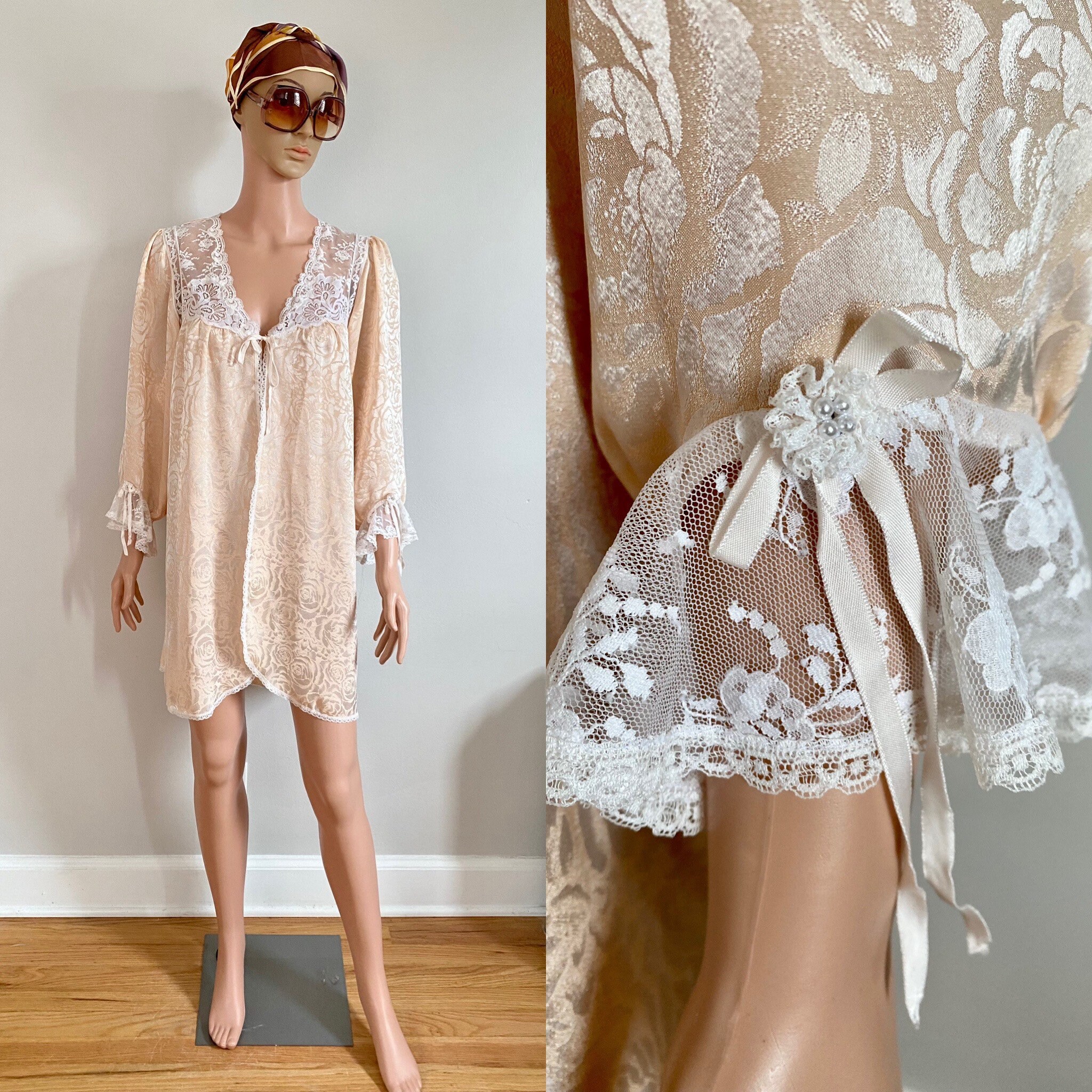 Dior nightgown - Etsy 日本