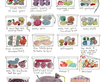 My Stash, Explained