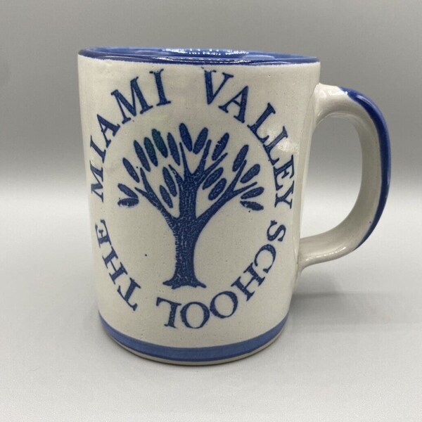 Louisville Stoneware Salt Glazed Pottery Kentucky Mug The Miami Valley School