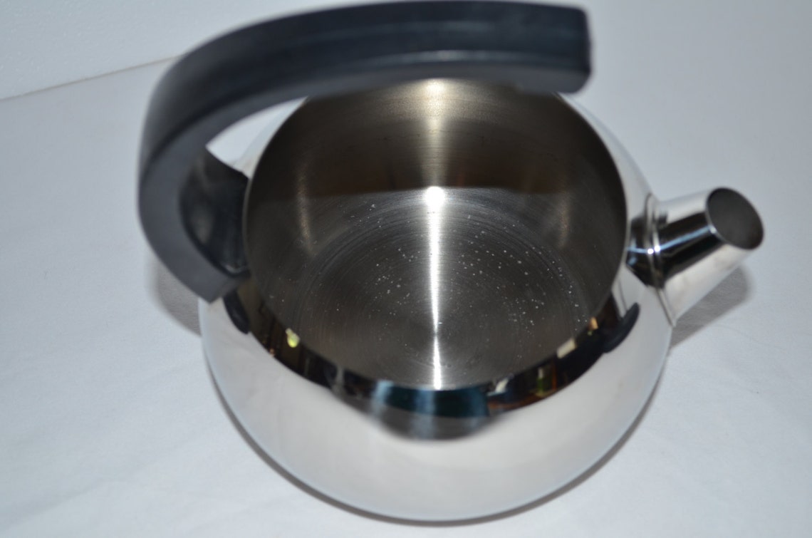 Tramontina Mid Century Modern Tea Kettle Tea Pot Etsy