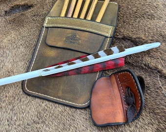 Pocket / Belt quiver