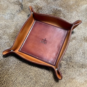 Valet or Dice Tray Digital Pattern with Video Instruction