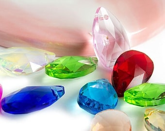 pendentif goutte opalite 22x13mm goutte opale pendentif goutte opale