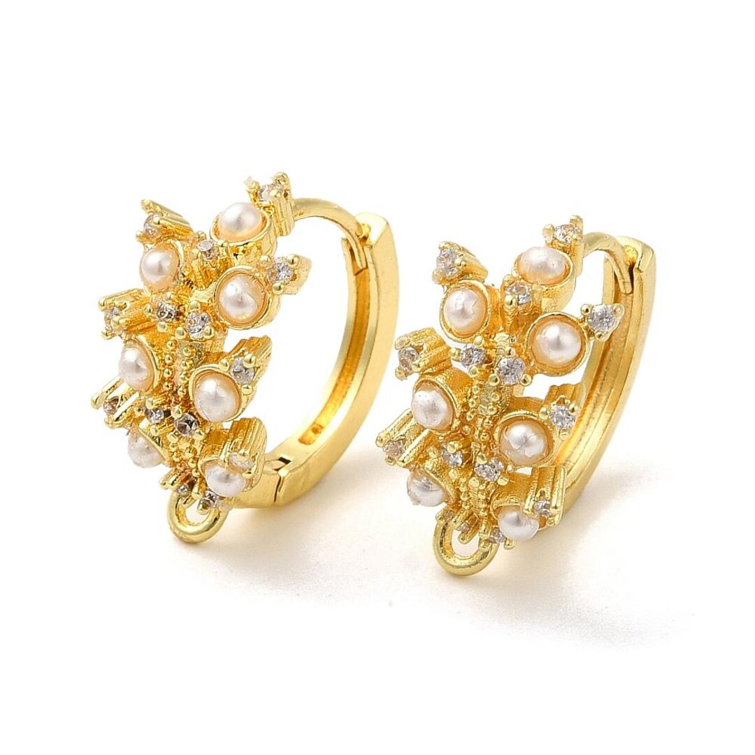 Mini Pear Earring