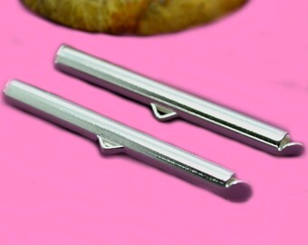 10 sliders 39.5 mm cord ends
