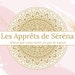 Lesappretsdeserena store logo