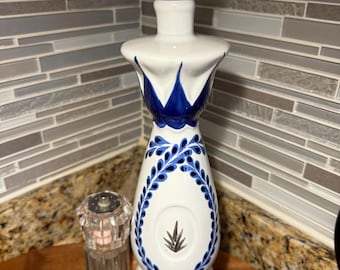 Clase Azul Olive Oil Dispenser ROSE GOLD Pour Spout 750 Ml *EMPTY