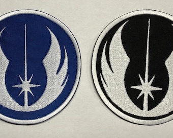 New Jedi Order patch 4”