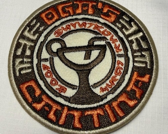Oga’s Cantina Patch