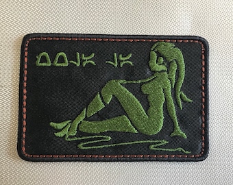 Écusson pour bavette Twi'lek