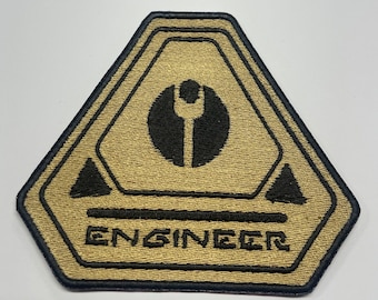 Smuggler’s Run Engineer patch