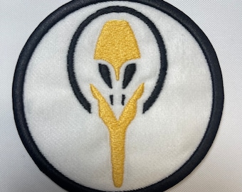 Hera Syndulla Ghost Squadron Patch