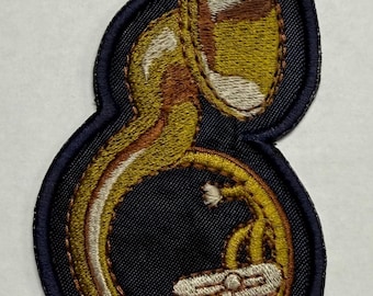 Sousaphone Patch