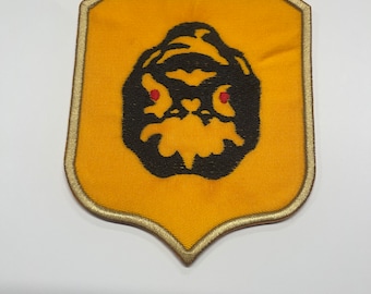 Captain Carson Teva Rancor patch