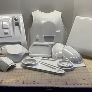 スノートルーパーアーマーキット 帝国の逆襲