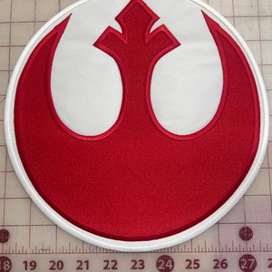 Rebel Bird Patch