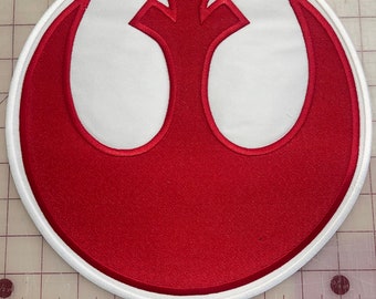 Rebel Bird Patch