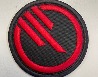Inferno Squad Patch 2.5"