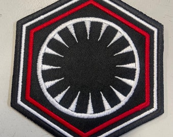 First Order cog 4 x 3.5"