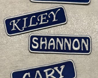 Patch con nome personalizzato