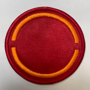 Parche de la Flota Abierta de 3,5 pulgadas.