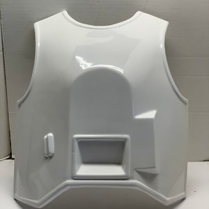 Snow Trooper Armor Kit Empire Strikes Back - Etsy