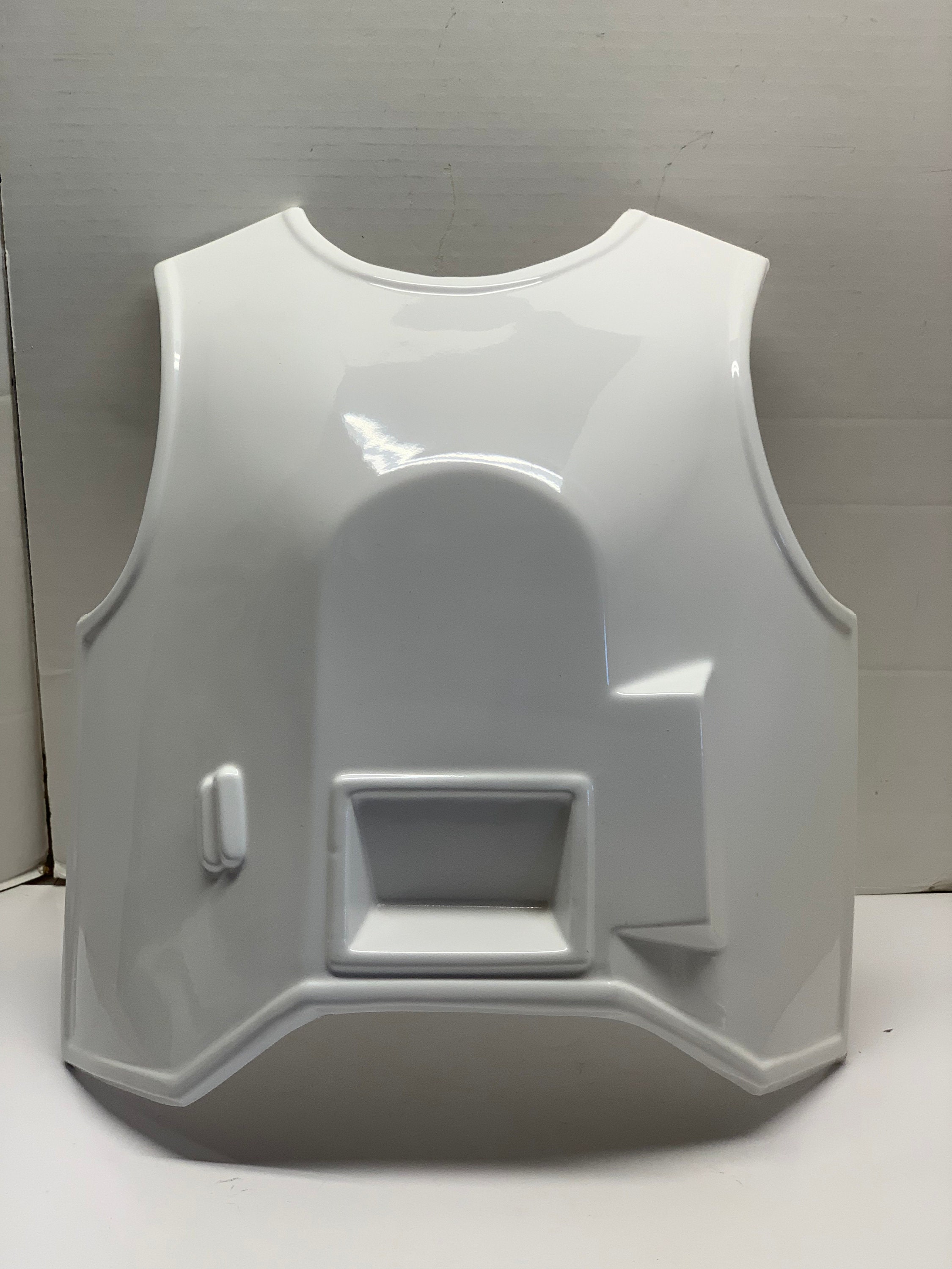 Snow Trooper Armor Kit Empire Strikes Back - Etsy