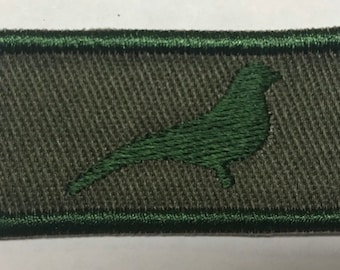 Captain Marvel sparrow Morale Flightsuit patch