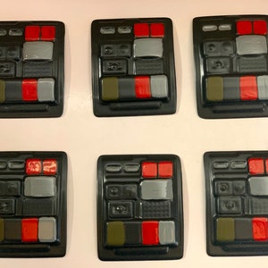 Star Wars TIE Pilot Comm Pad