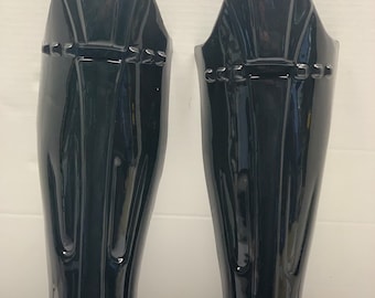 Darth Vader Shin Armor Original Trilogy