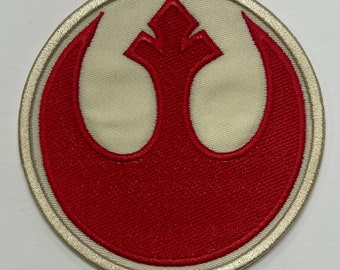 Captain Carson Teva/Trapper Wolfe Rebel patch