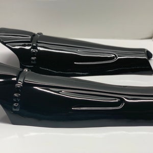 Darth Vader Shin Armor